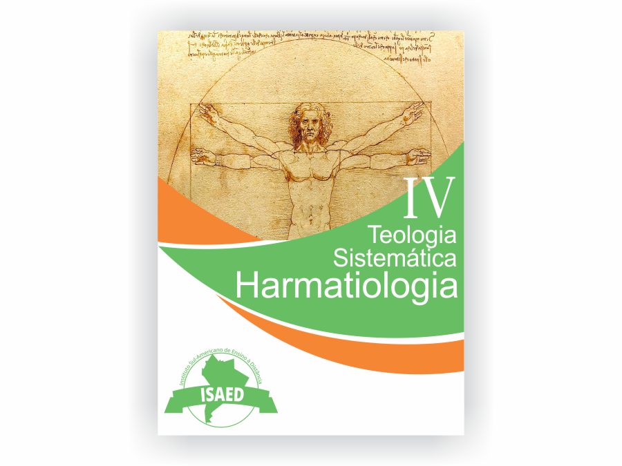 Curso de Teologia Sistematica VI Harmatiologia 1 - Isaed
